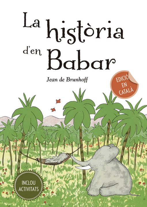La història d'en Babar