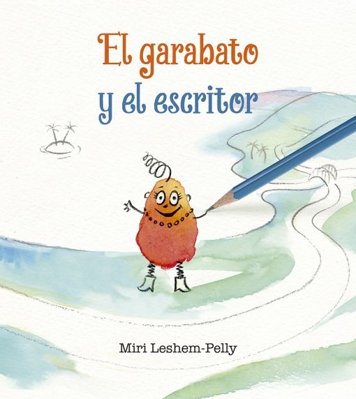 El garabato y el escritor