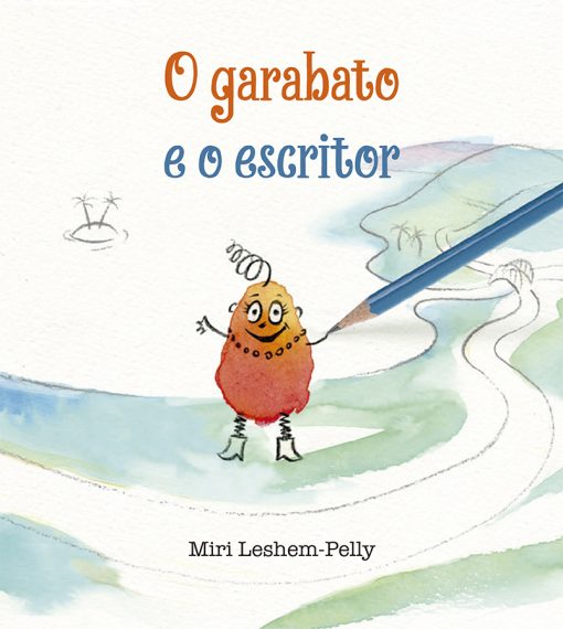 O garabato e o escritor