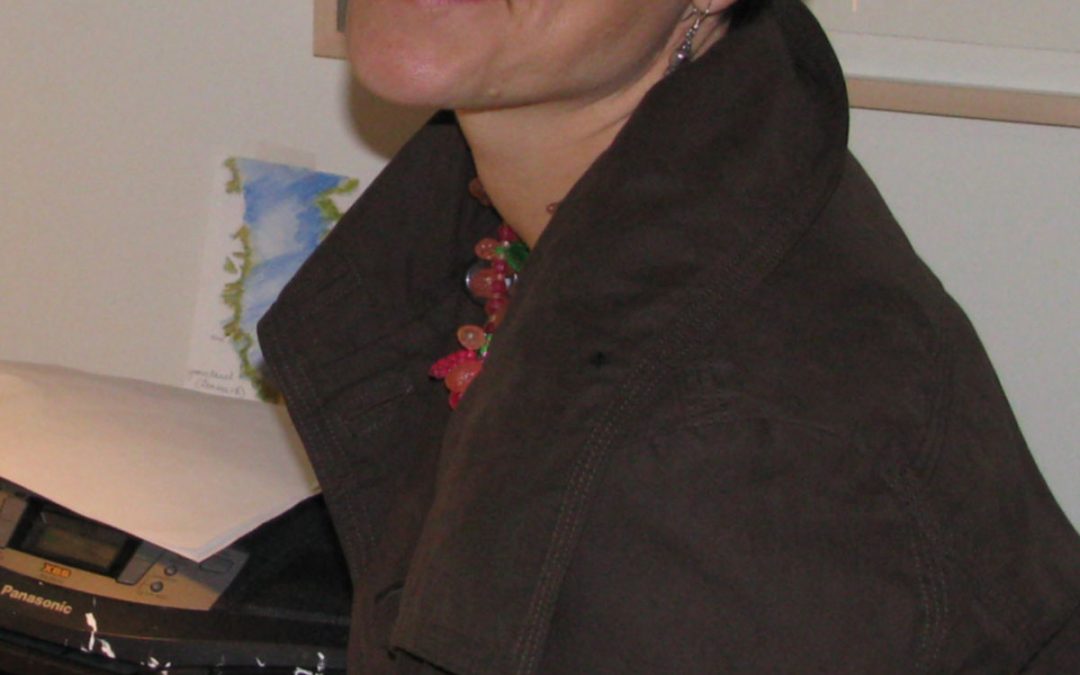 CÔTÉ, GENEVIÈVE
