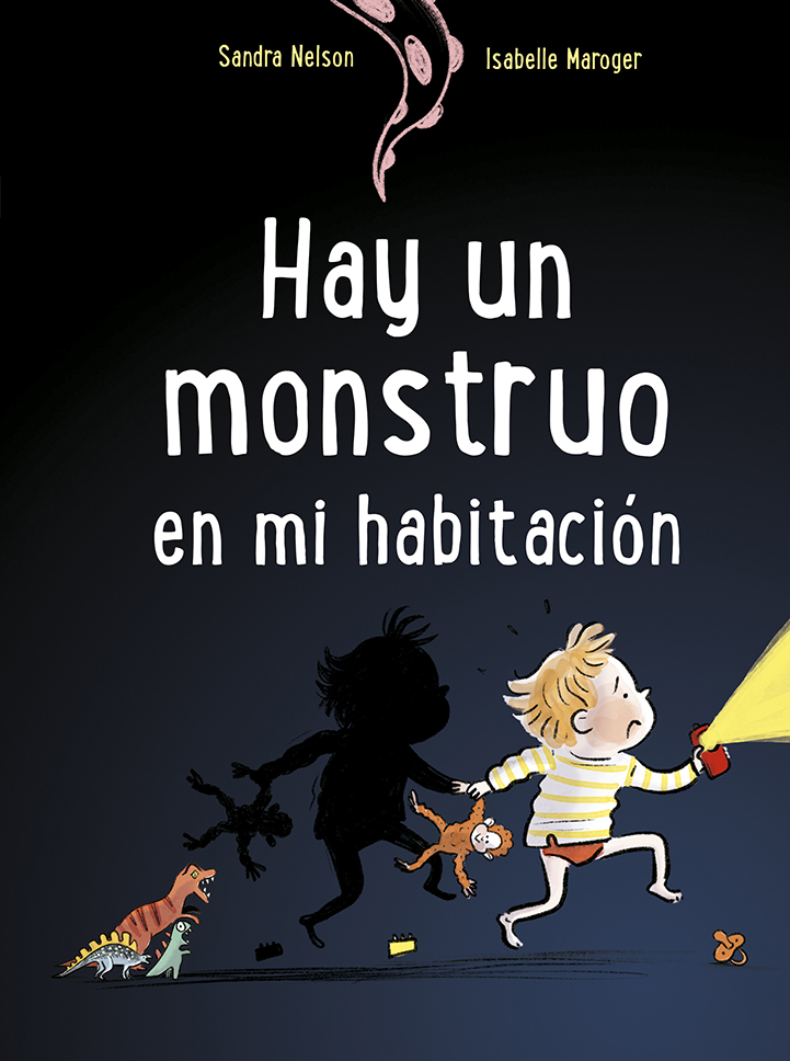 Hay un monstruo en mi habitación | Picarona | Libros infantiles