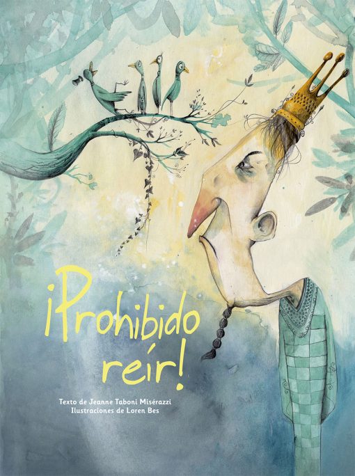 ¡Prohibido reír!