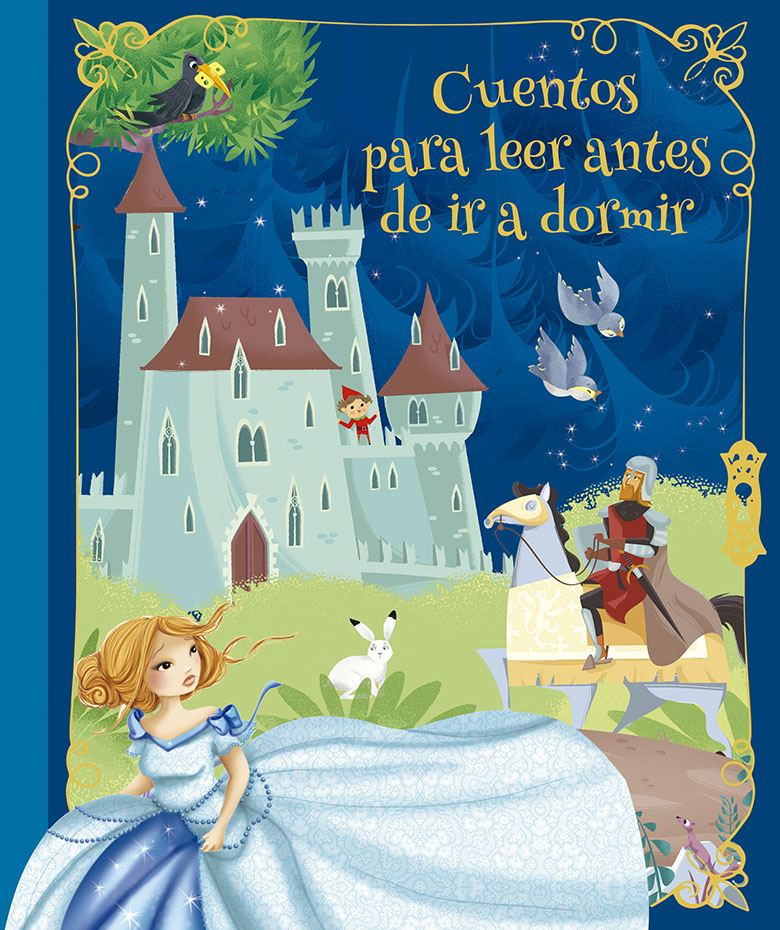 Cuentos para leer antes de ir a dormir | Picarona | Libros infantiles