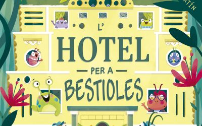 l’Hotel per a bestioles a totnens.cat