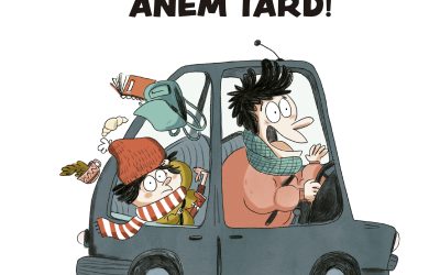 Anem tard! a Llegim.cat