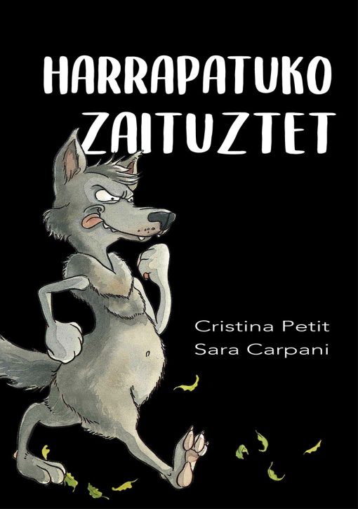 Harrapatuko Zaituztet