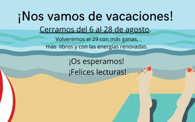 ¡Picarona se va de vacaciones!