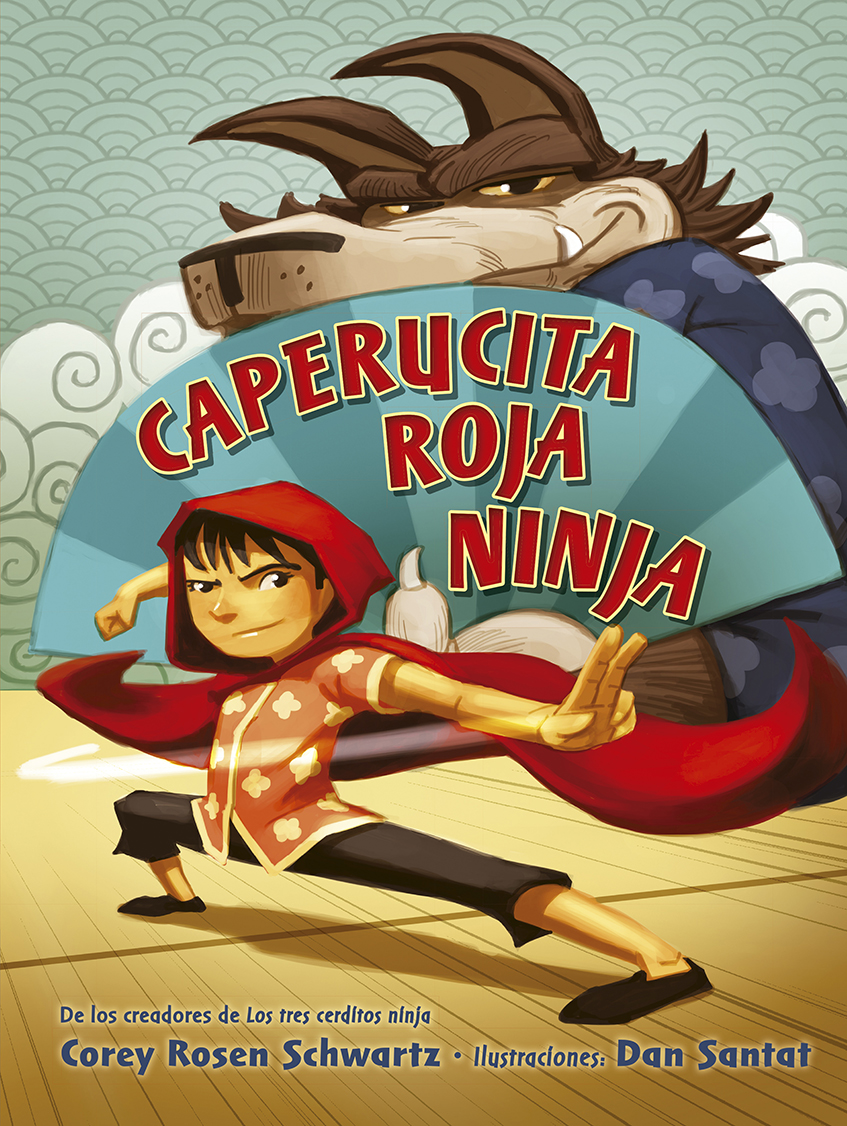 Caperucita roja ninja | Picarona | Libros infantiles