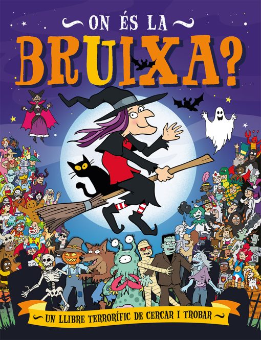 On és la Bruixa?