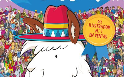 ¿Dónde está la llama? en el blog Perdida entre un mar de libros