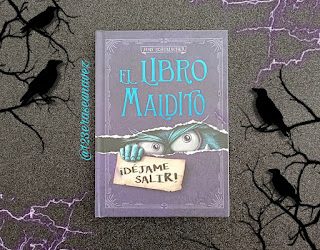 El Libro Maldito en 1…2…3… ¡Érase una vez!