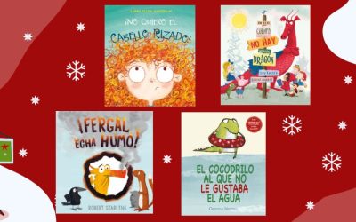 ¡Recomendaciones Navideñas sobre Álbumes ilustrados!