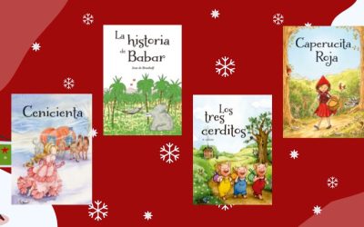 ¡Recomendaciones Navideñas sobre Clásicos infantiles!