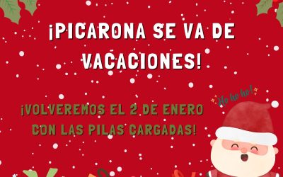 ¡Felices Fiestas!