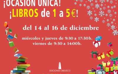 ¡Llega el mercadillo de Navidad!