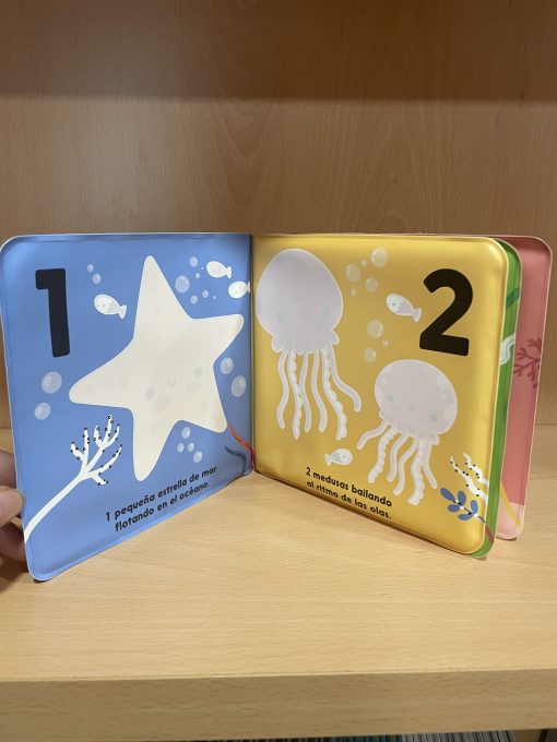 El libro de baño mágico: Números - Imagen 3