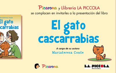 Presentación de El Gato Cascarrabias