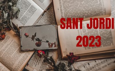 Nuestras recomendaciones por Sant Jordi – El día del libro