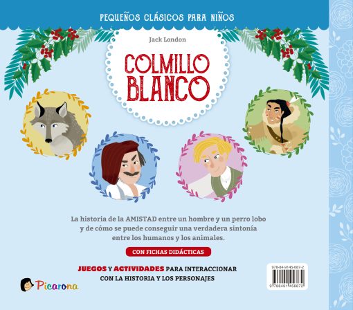 Colmillo blanco - Imagen 2
