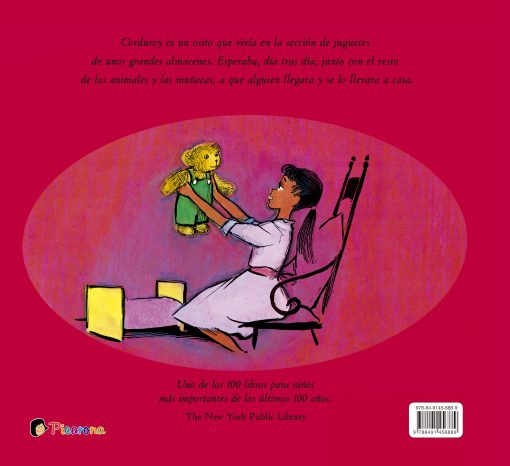 Corduroy - Imagen 2