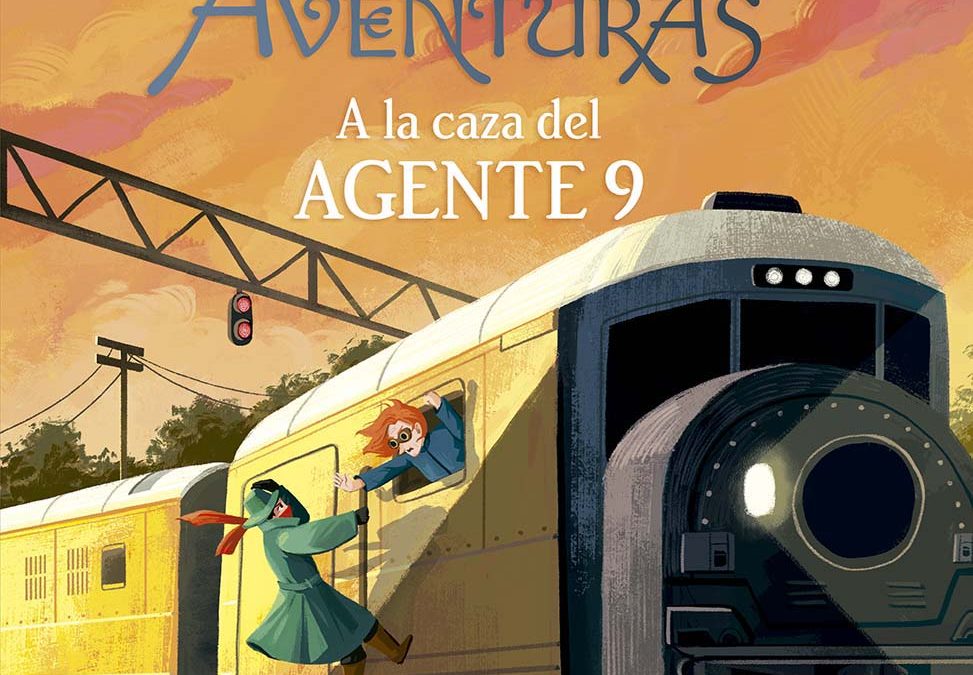 Escape room. A la caza del agente 9 en Petit Sàpiens