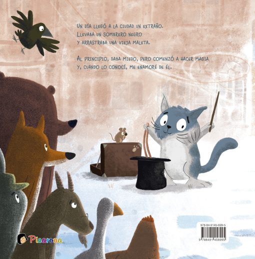La magia del gato - Imagen 2