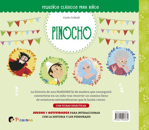 Pinocho - Imagen 2