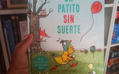 Un patito sin suerte en el blog Lectoras Cotorras