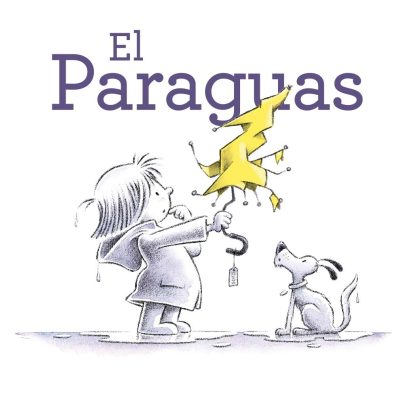 Si haces 6 años elige un libro!, Picarona