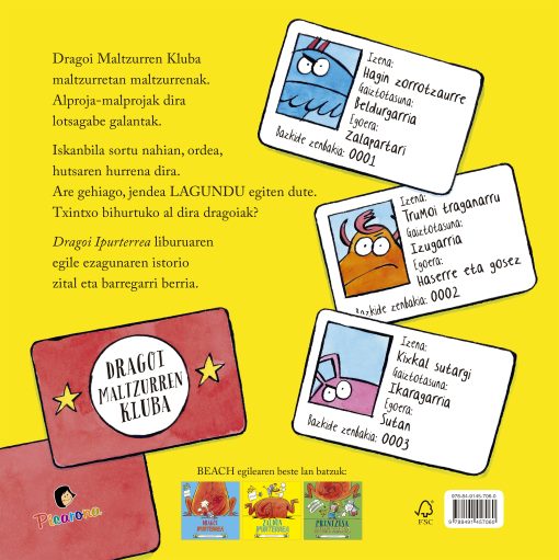Dragoi Maltzurren Kluba - Imagen 2