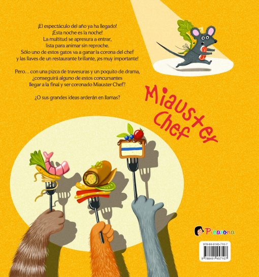 Miauster chef - Imagen 2