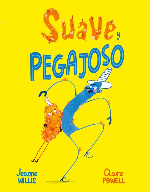 Suave y Pegajoso