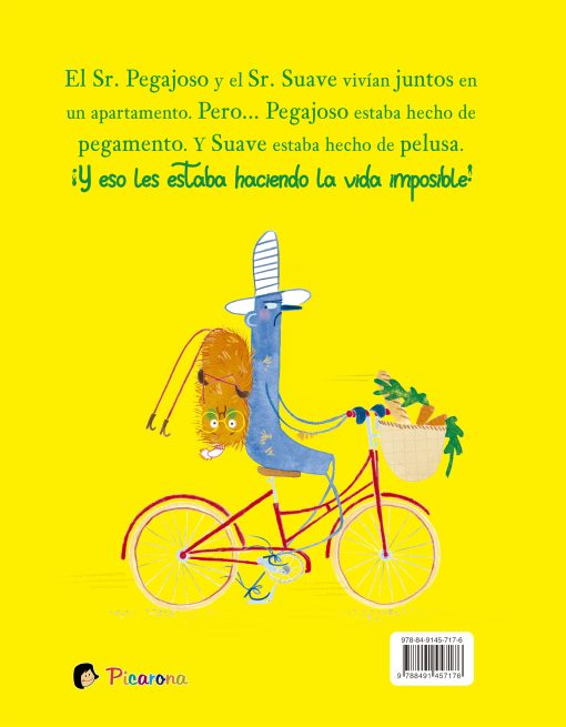 Suave y Pegajoso - Imagen 2