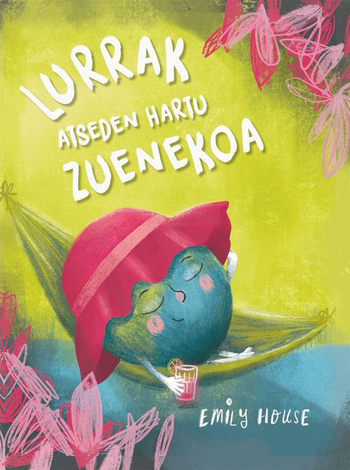 Lurrak aiseden hartu zuenekoa