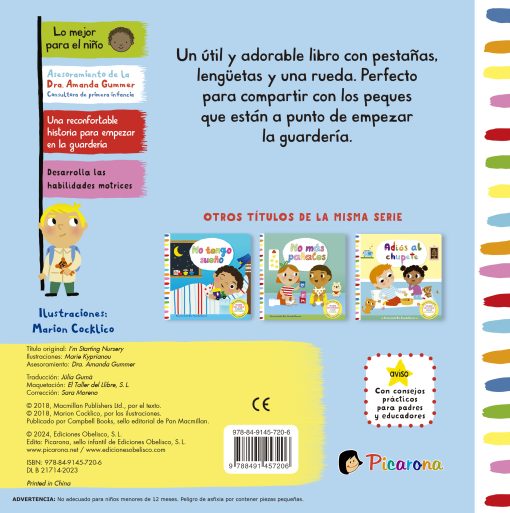 Empezamos en la guardería - Imagen 2