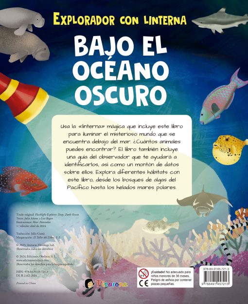 Bajo el océano oscuro - Imagen 2
