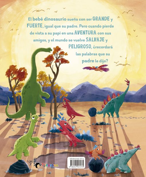 Las huellas de papá - Imagen 2