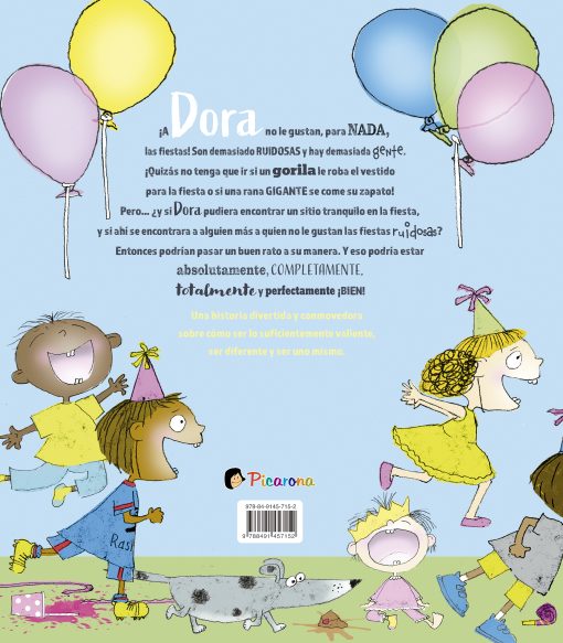No me gustan, para nada, las fiestas - Imagen 2