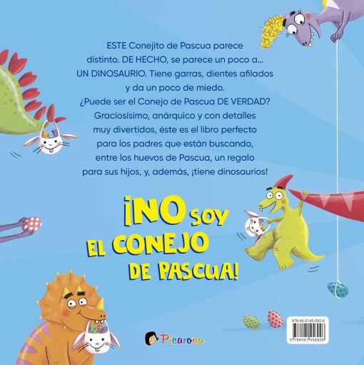 ¡No soy el Conejo de Pascua! - Imagen 2