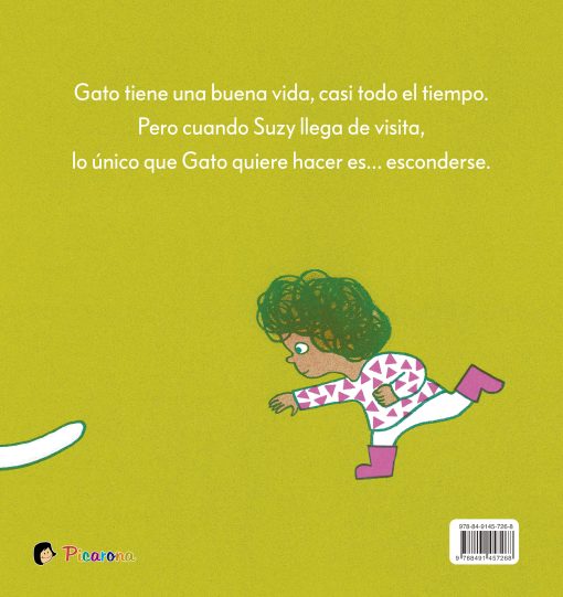 ¿Dónde está el gato? - Imagen 2