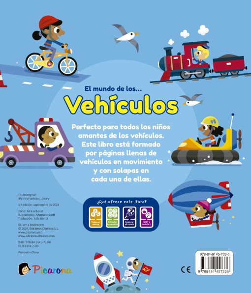 El mundo de los vehículos - Imagen 2