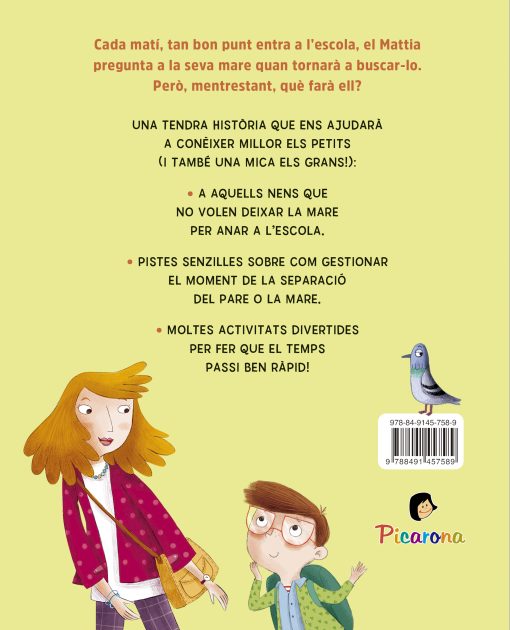 Mama, quan tornaràs? - Imagen 2
