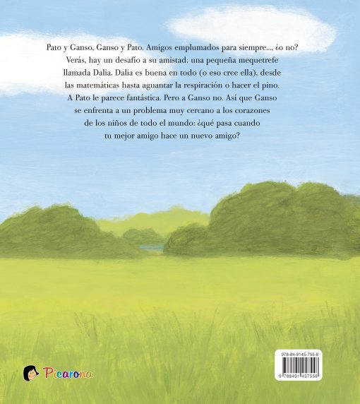 Pato, Dalia y Ganso - Imagen 2