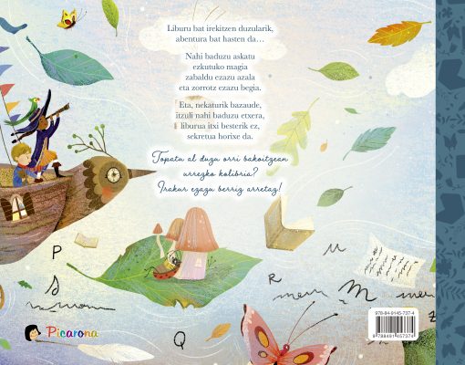 Liburu bat irekitzen duzularik - Imagen 2