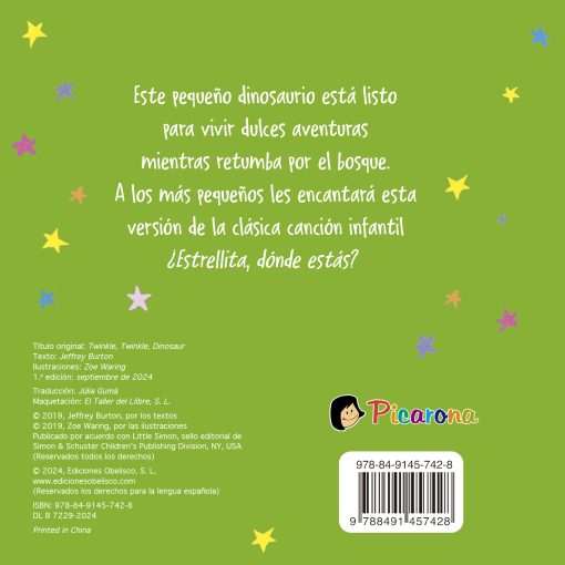Buenas noches, Dinosaurio - Imagen 2
