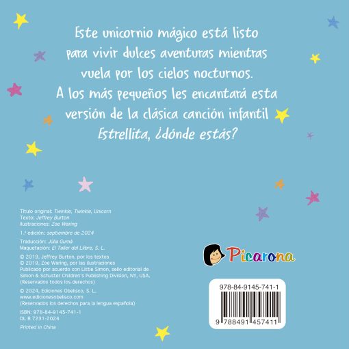 Buenas noches, Unicornio - Imagen 2