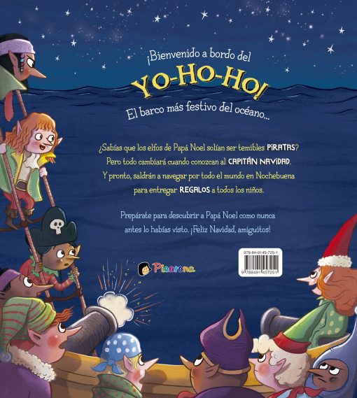 Capitán Navidad - Imagen 2
