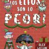Los elfos son lo peor