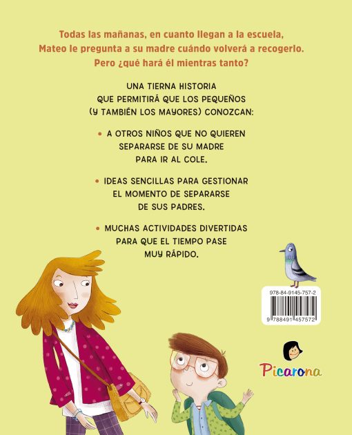 Mamá, ¿cuándo vas a volver? - Imagen 2