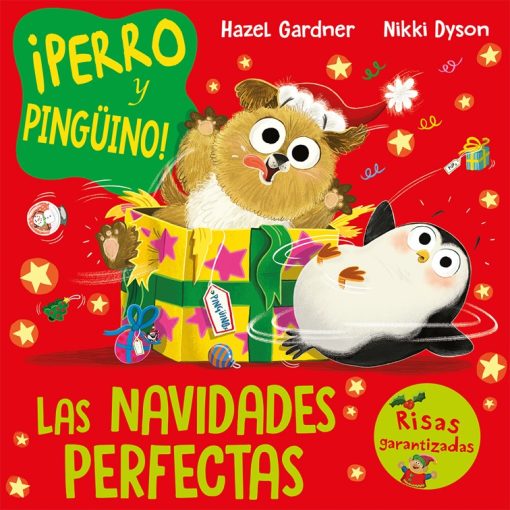 Perro y Pingüino. Las navidades perfectas